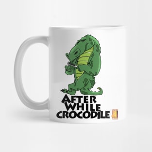 Cocodrilo Mug